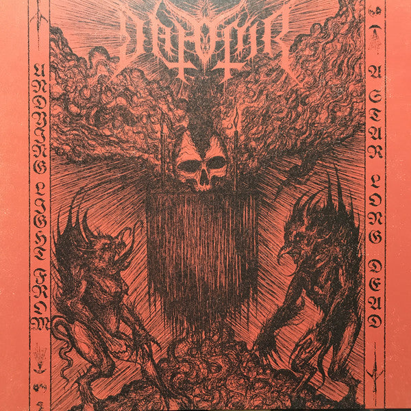 Dathomir : Undying Light From A Star Long Dead (CD)